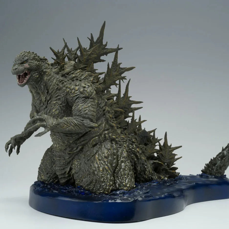 Godzilla – Godzilla Minus One Art Vignette by Bandai - Action Figures