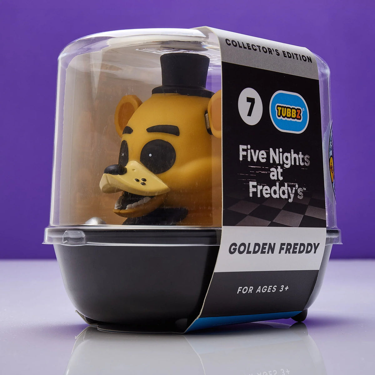 Five Nights at Freddy's Golden Freddy TUBBZ Collector's Edition - Toys