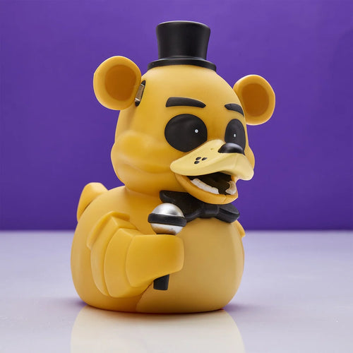 Five Nights at Freddy's Golden Freddy TUBBZ Collector's Edition