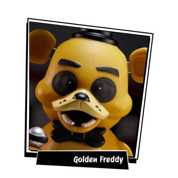 Golden Freddy