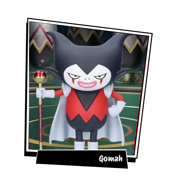 Gomah