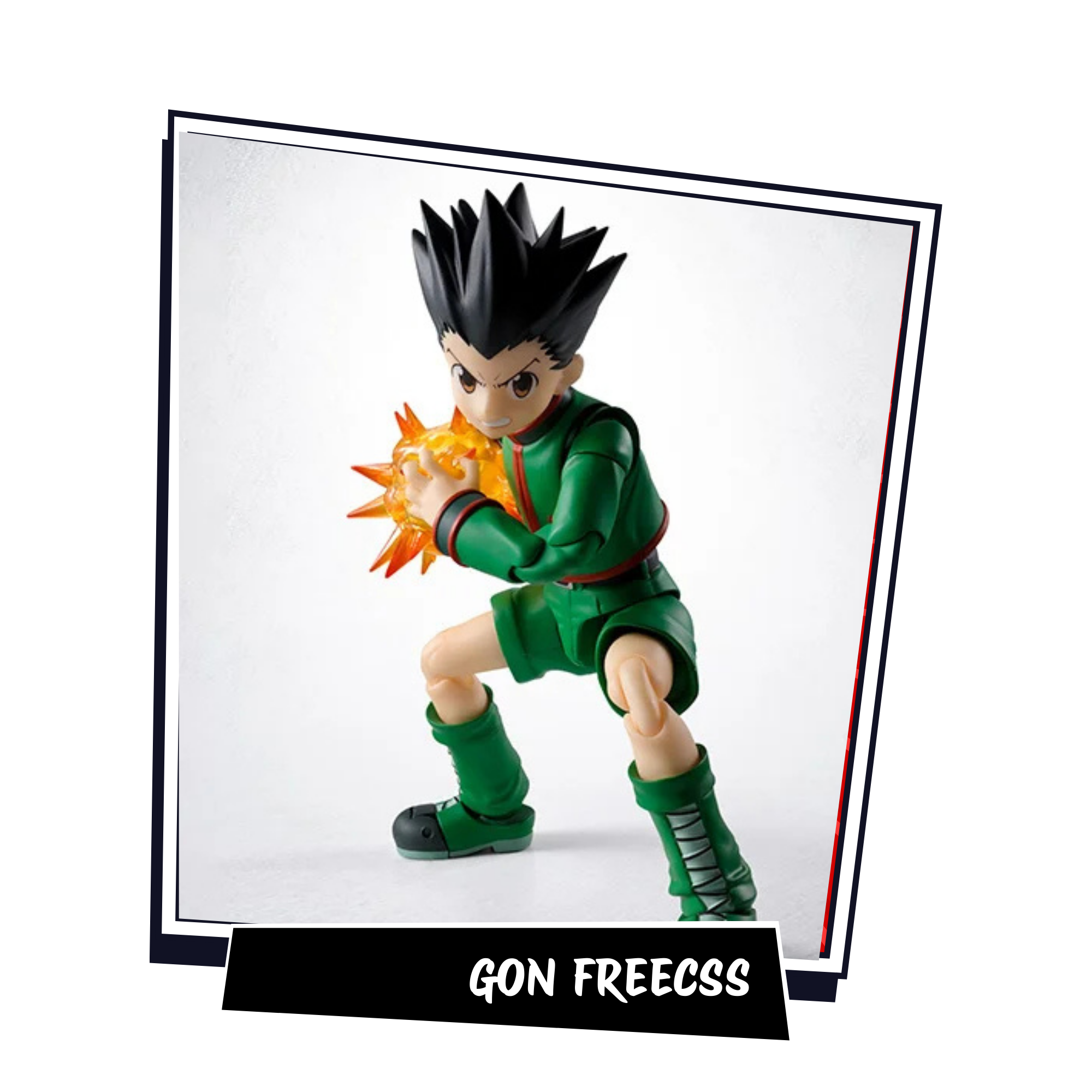 ハンター×ハンタースタチューシリーズ　GON FREECSS ハンター×ハンタースタチューシリーズ GON FREECSS | HUNTER