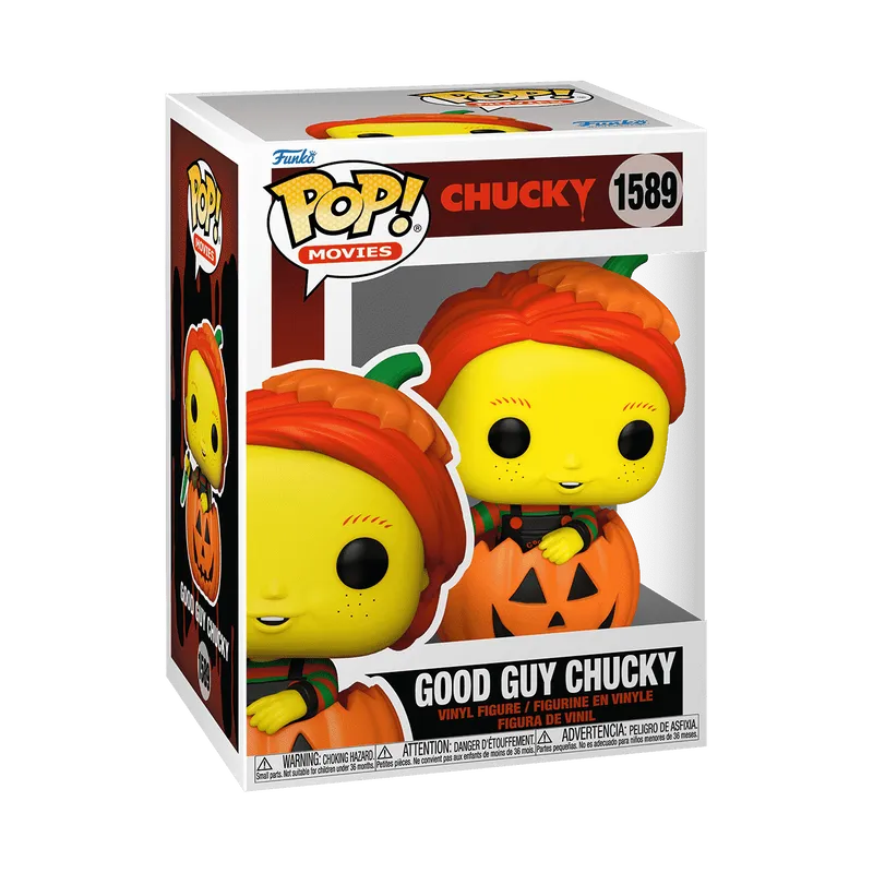 Good Guy Chucky #1589 Funko Pop! Vinyl – Child’s Play (Chucky TV Series)