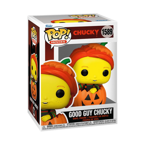 Good Guy Chucky #1589 Funko Pop! Vinyl – Child’s Play (Chucky TV Series)
