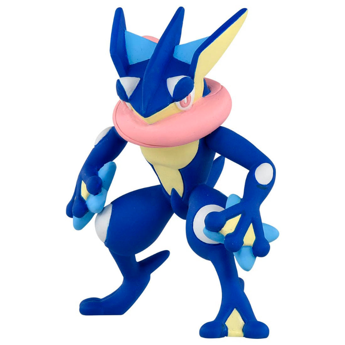 Greninja – Pokémon – Takara Tomy Moncolle MS-08 Figure - Action Figures - Video Games