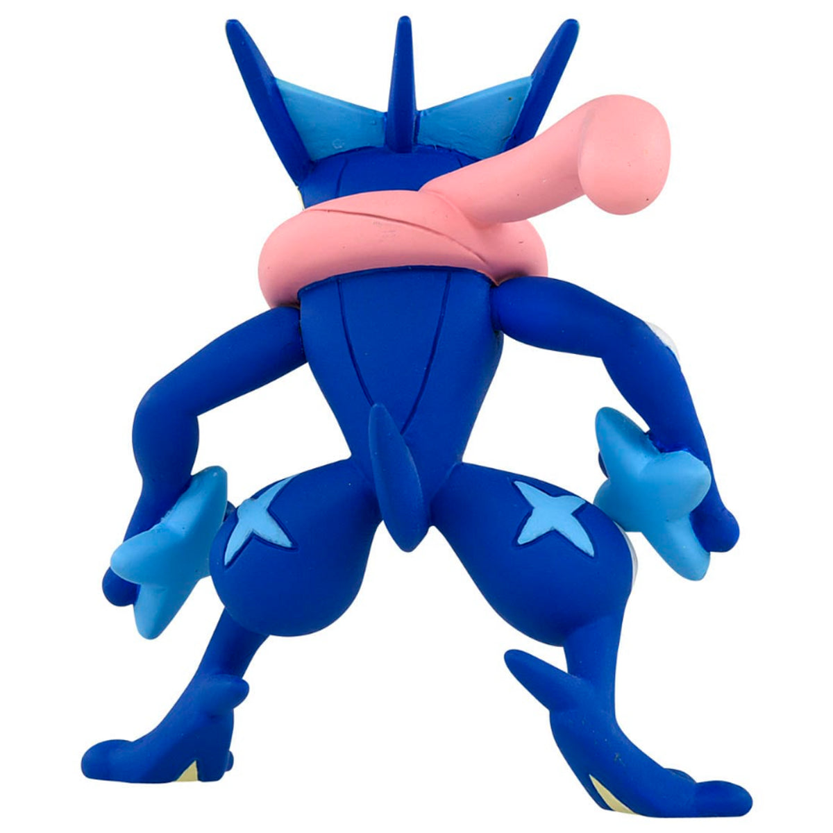 Greninja – Pokémon – Takara Tomy Moncolle MS-08 Figure - Action Figures - Video Games