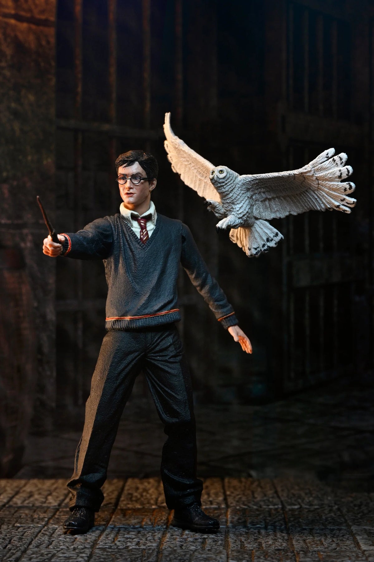HARRY POTTER NECA LEGACY COLLECTION ACTION FIGURE - Action Figures - Movies - Harry Potter
