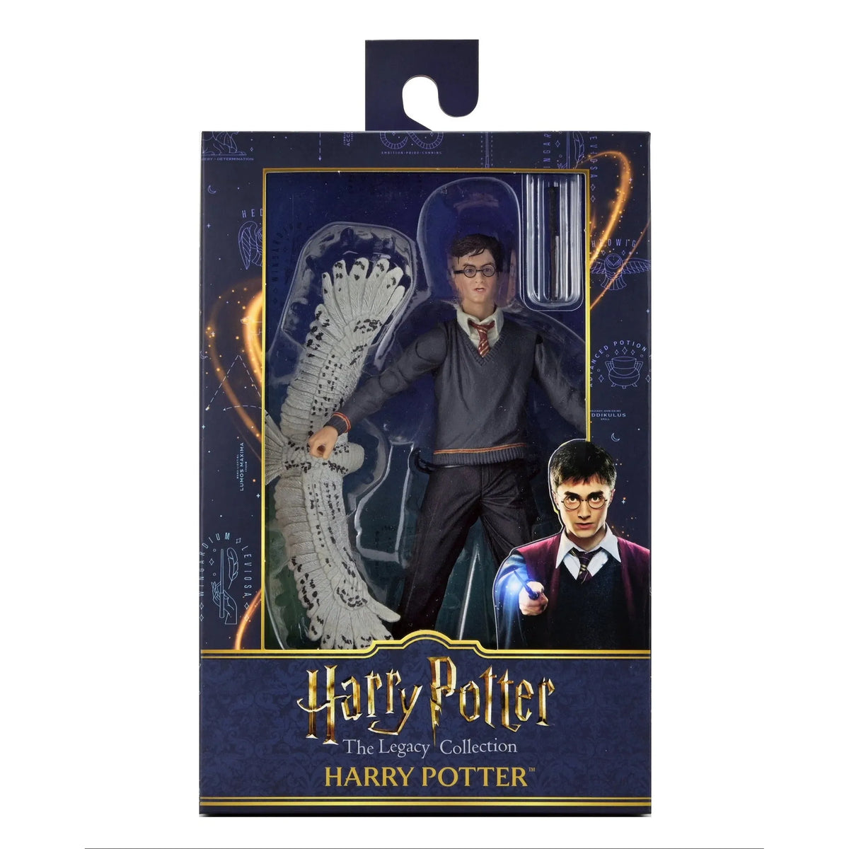 HARRY POTTER NECA LEGACY COLLECTION ACTION FIGURE - Action Figures - Movies - Harry Potter