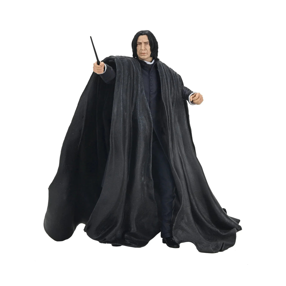 HARRY POTTER PROFESSOR SEVERUS SNAPE NECA ACTION FIGURE - Action Figures - Movies - Harry Potter
