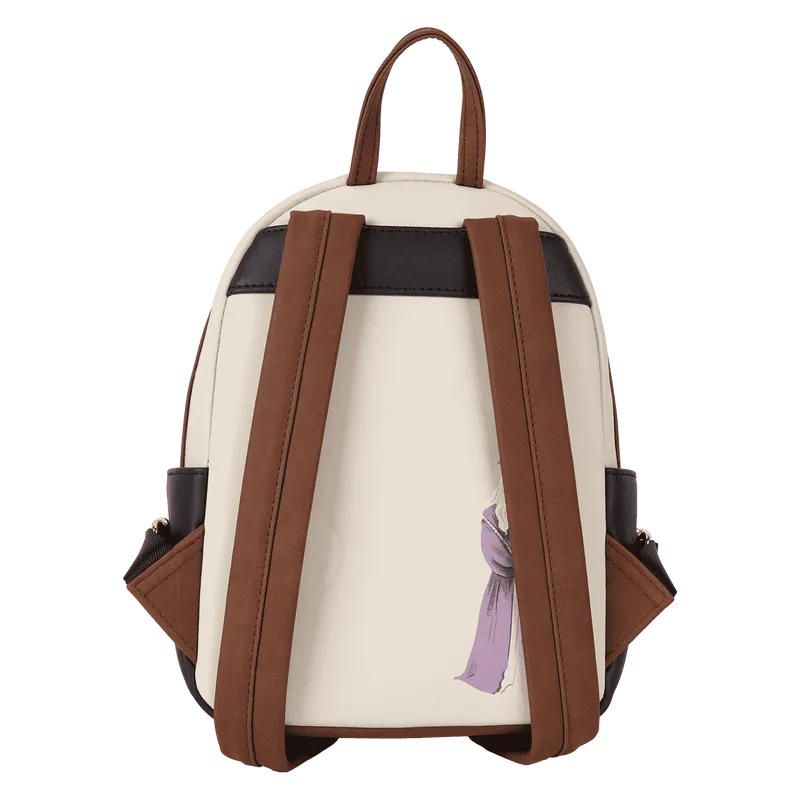 DISNEY DAISY DUCK QUILTED LOUNGEFLY CROSSBODY - Accessories - Handbags