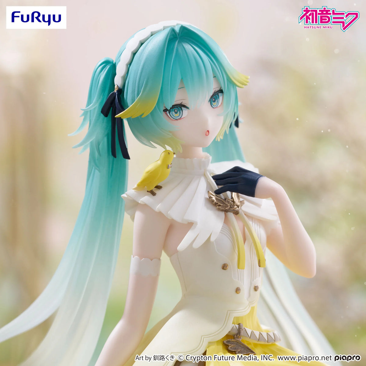 Hatsune Miku – Blokees Fantastics Edition 01 Model Kit - Model Kits