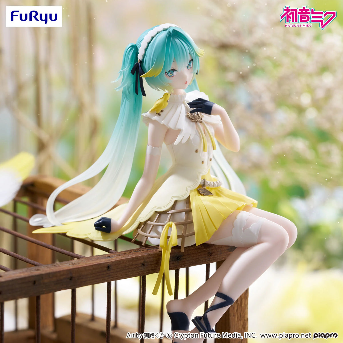 Hatsune Miku – Blokees Fantastics Edition 01 Model Kit - Model Kits