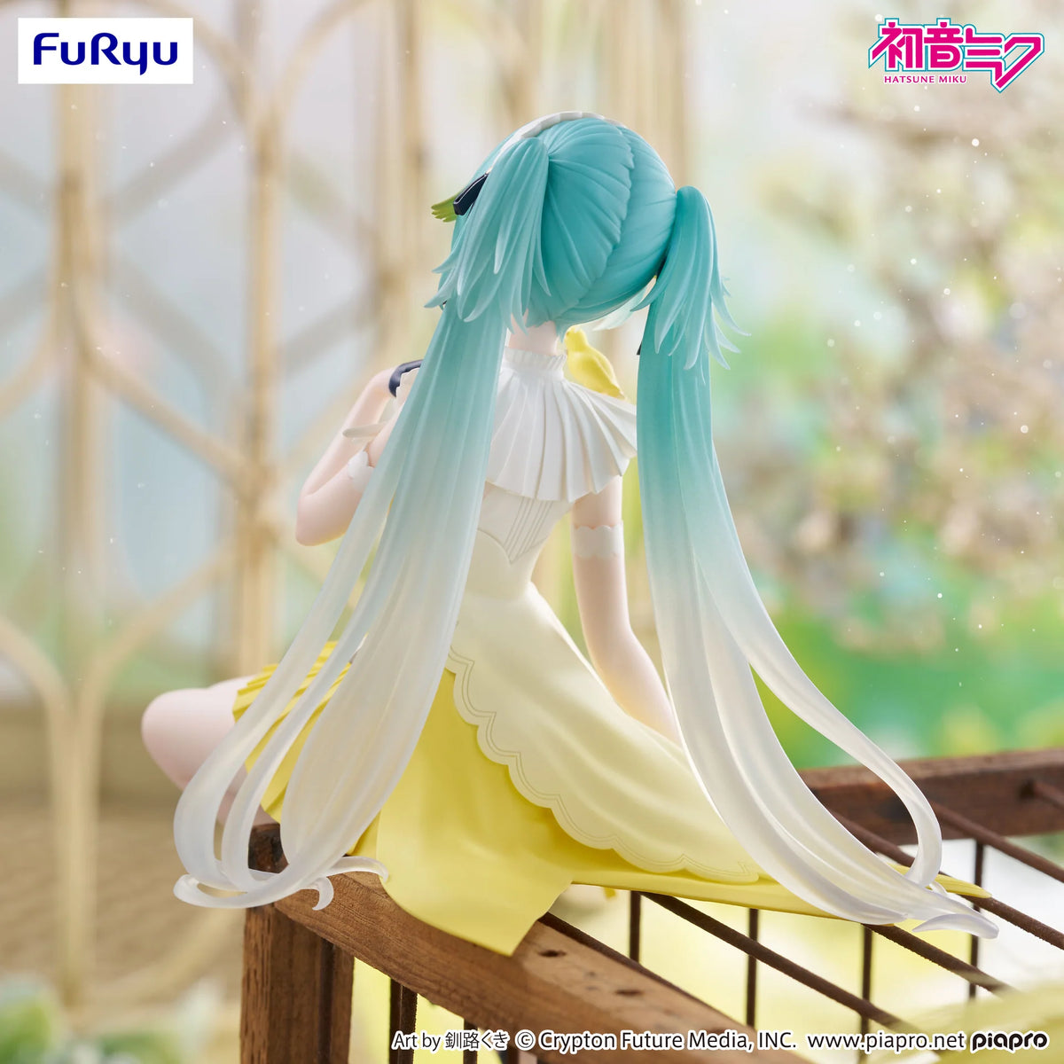 Hatsune Miku – Blokees Fantastics Edition 01 Model Kit - Model Kits
