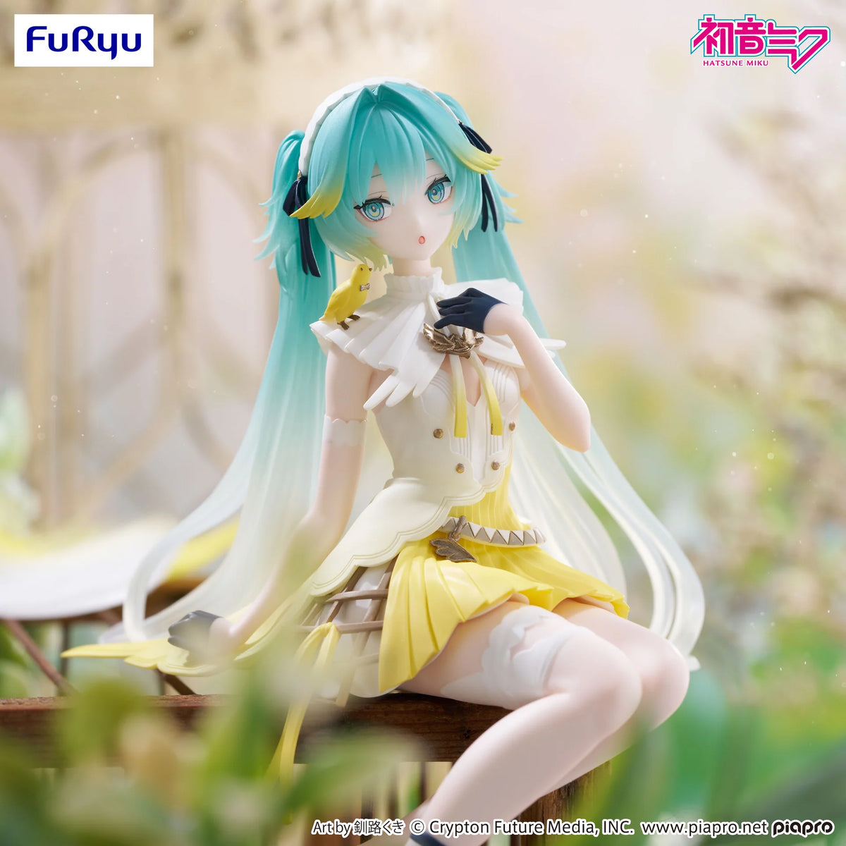 Hatsune Miku – Blokees Fantastics Edition 01 Model Kit - Model Kits