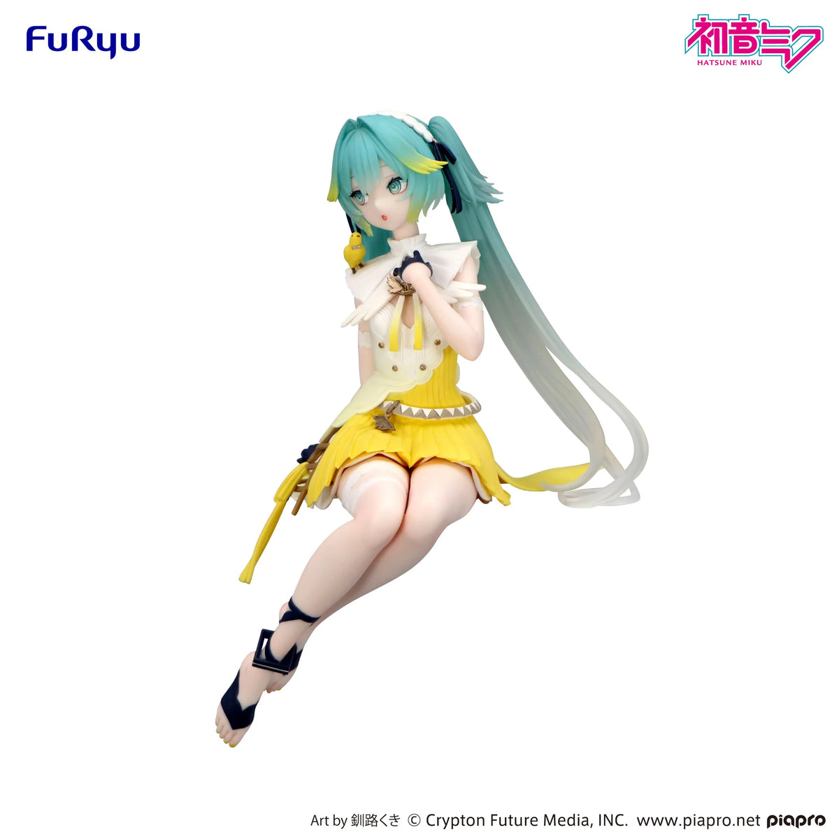 Hatsune Miku – Blokees Fantastics Edition 01 Model Kit - Model Kits