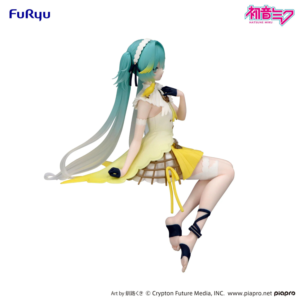 Hatsune Miku – Blokees Fantastics Edition 01 Model Kit - Model Kits