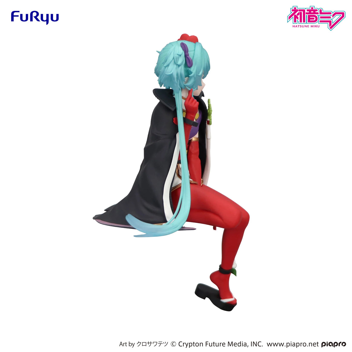 Hatsune Miku – Blokees Fantastics Edition 01 Model Kit - Model Kits