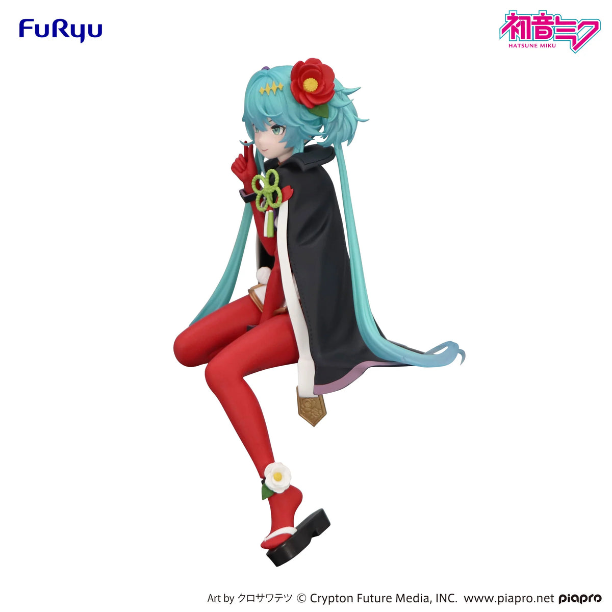 Hatsune Miku – Blokees Fantastics Edition 01 Model Kit - Model Kits
