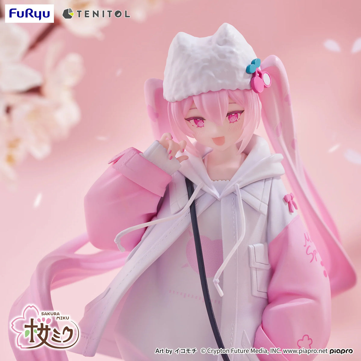 Hatsune Miku – Blokees Fantastics Edition 01 Model Kit - Model Kits