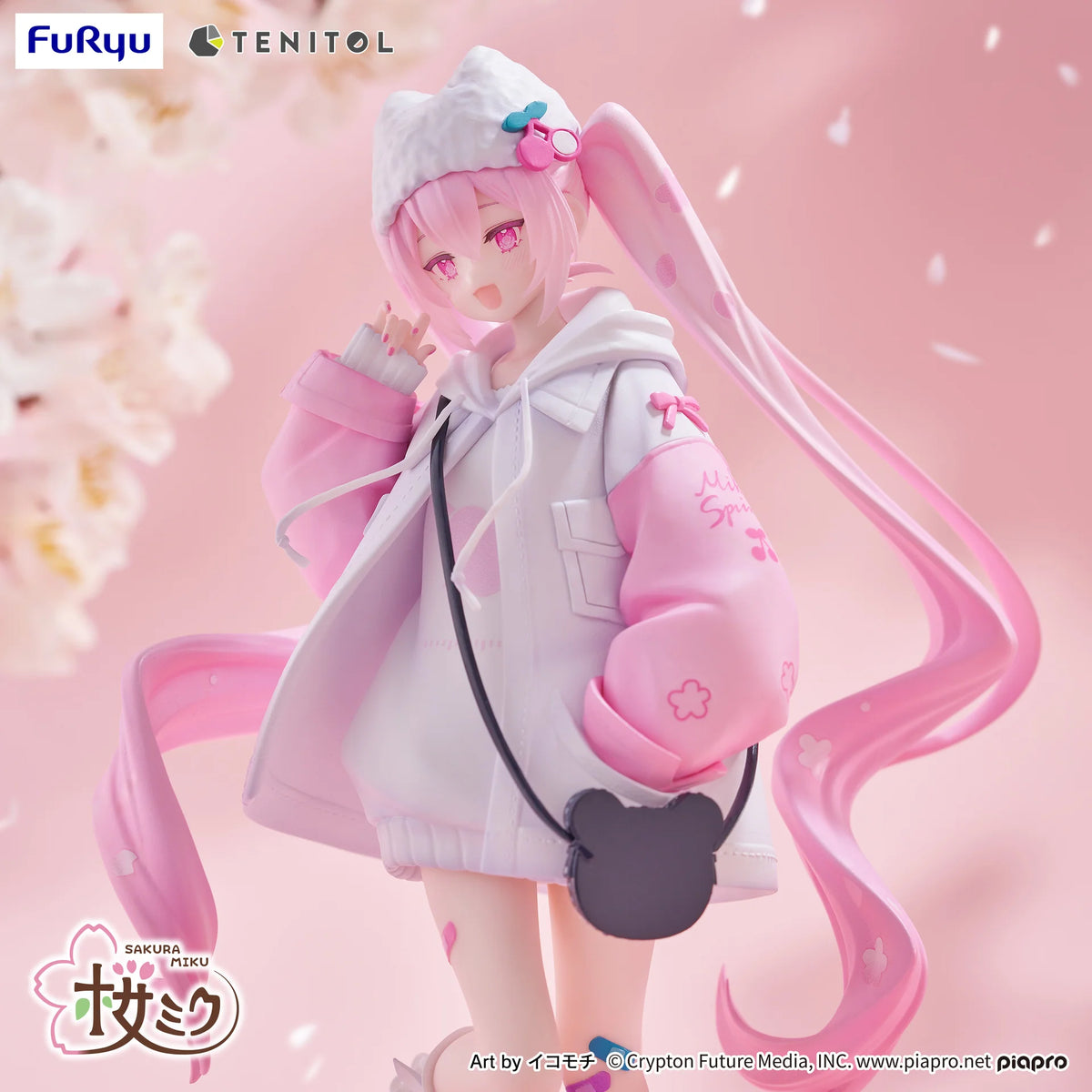Hatsune Miku – Blokees Fantastics Edition 01 Model Kit - Model Kits