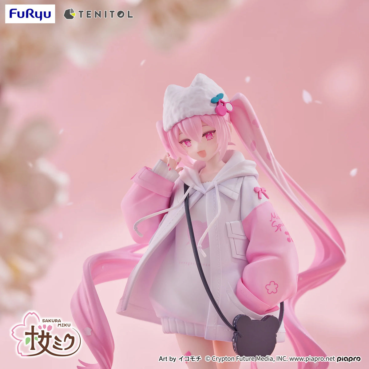 Hatsune Miku – Blokees Fantastics Edition 01 Model Kit - Model Kits