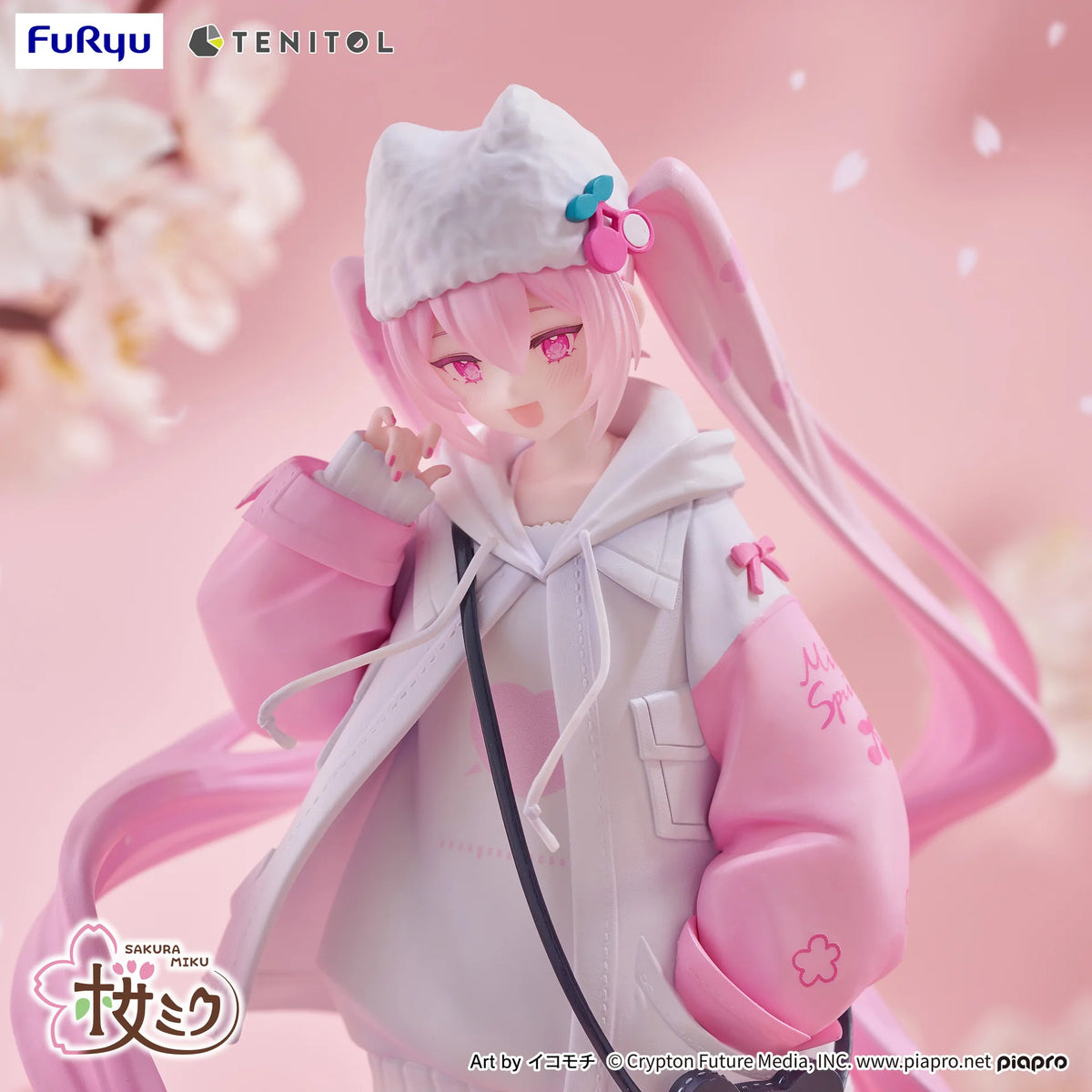 Hatsune Miku – Blokees Fantastics Edition 01 Model Kit - Model Kits
