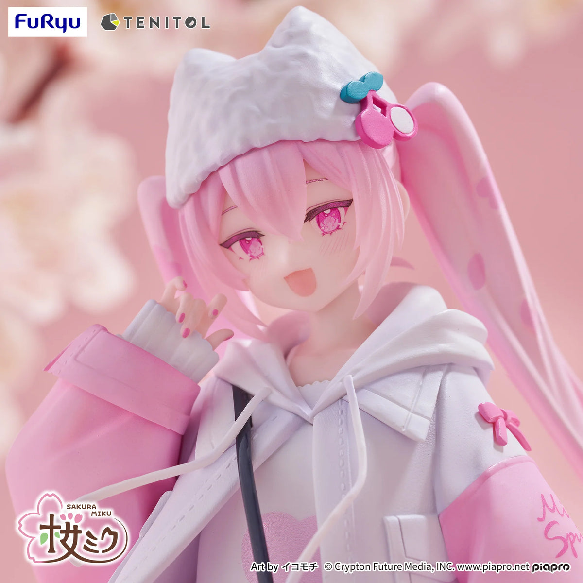 Hatsune Miku – Blokees Fantastics Edition 01 Model Kit - Model Kits