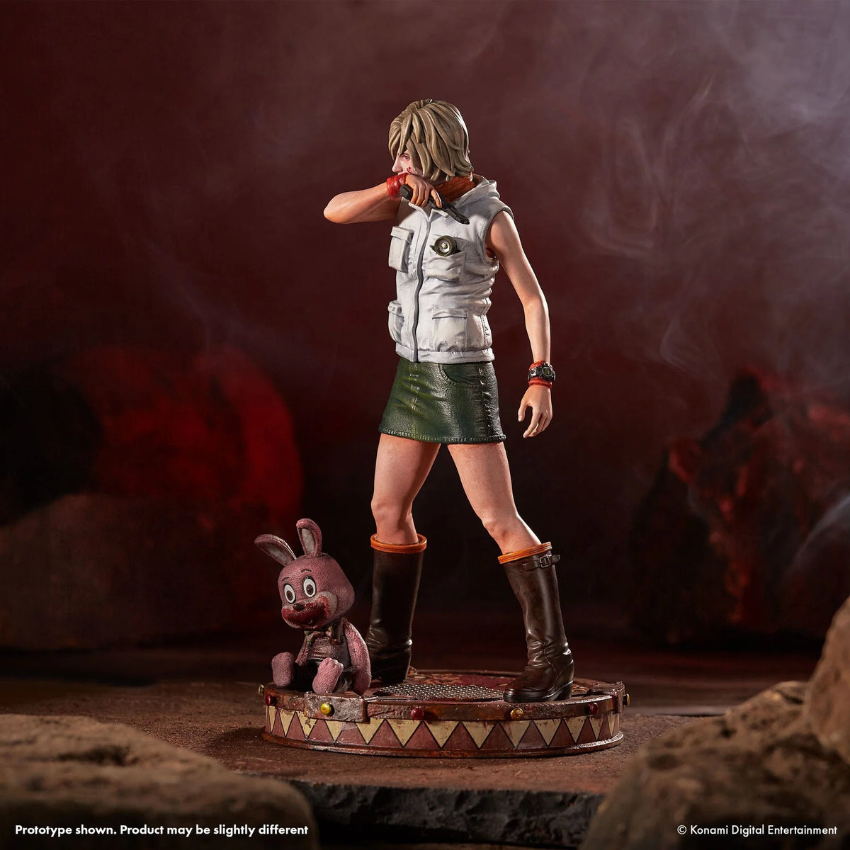 SILENT HILL 3 HEATHER MASON 9" STATUE - Statues - Horror