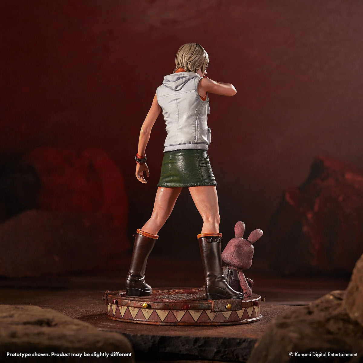 SILENT HILL 3 HEATHER MASON 9" STATUE - Statues - Horror