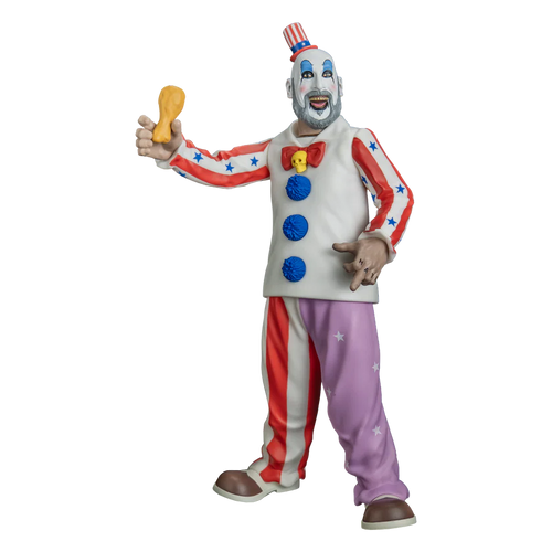 HOUSE OF 1,000 CORPSES CAPTAIN SPAULDING GIANT-SIZED FIGURE