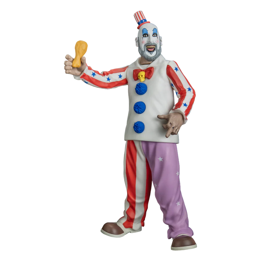 HOUSE OF 1,000 CORPSES CAPTAIN SPAULDING GIANT-SIZED FIGURE