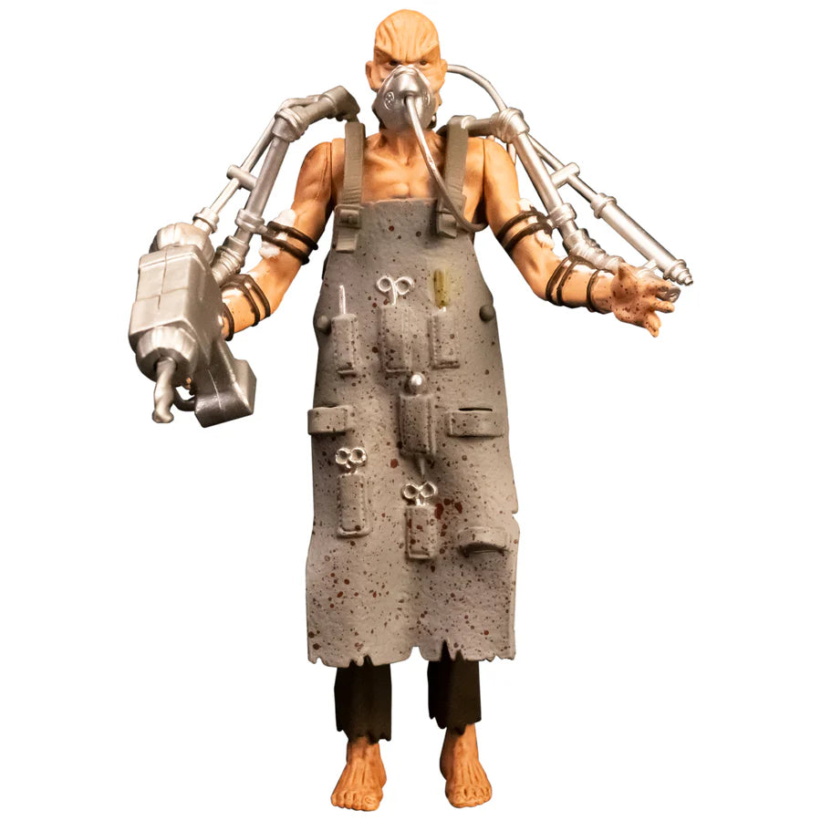 HOUSE OF 1000 CORPSES DOCTOR SATAN ACTION FIGURE