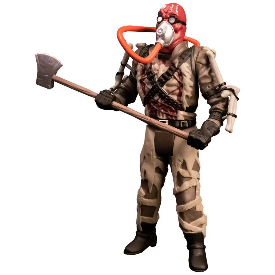 HOUSE OF 1000 CORPSES PROFESSOR FIREFLY ACTION FIGURE - Action Figures - Horror