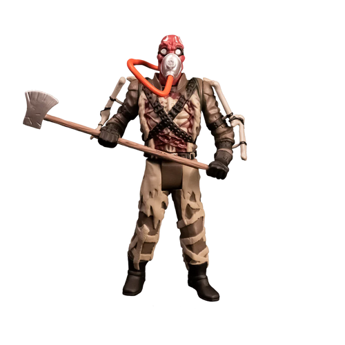 HOUSE OF 1000 CORPSES PROFESSOR FIREFLY ACTION FIGURE