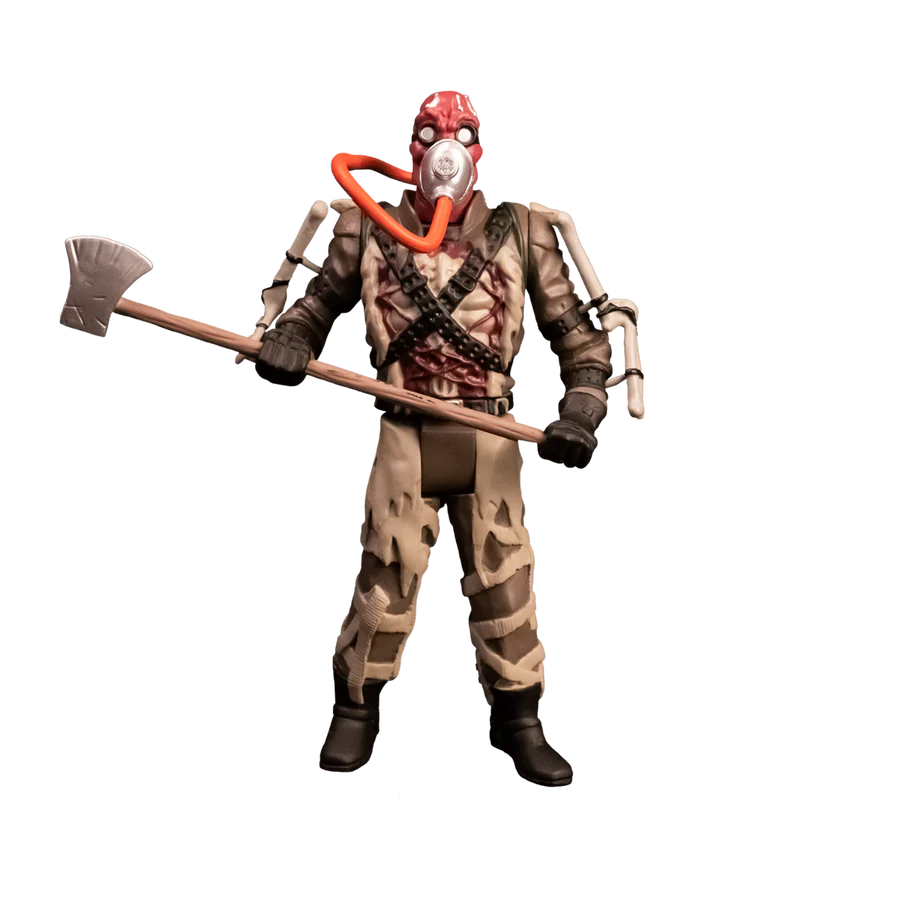 HOUSE OF 1000 CORPSES PROFESSOR FIREFLY ACTION FIGURE - Action Figures - Horror