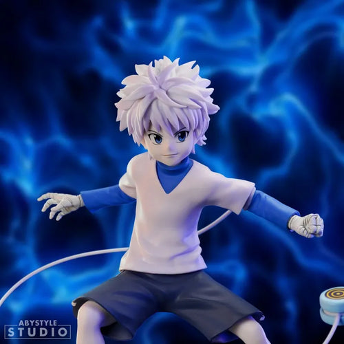 Hunter x Hunter Killua Super Figure Collection Figure