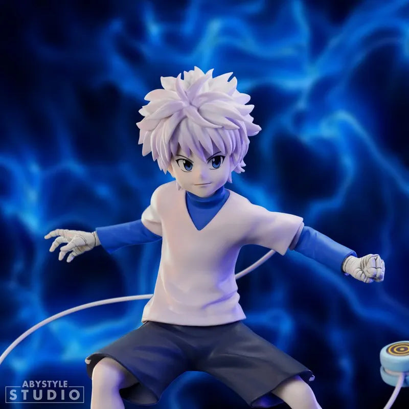 Hunter x Hunter Killua Super Figure Collection Figure - Action Figures - Anime