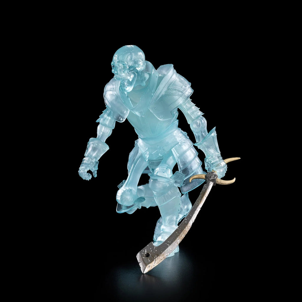 Mythic Legions: Blue Hagnon 6-Inch Action Figure | Four Horsemen Studios