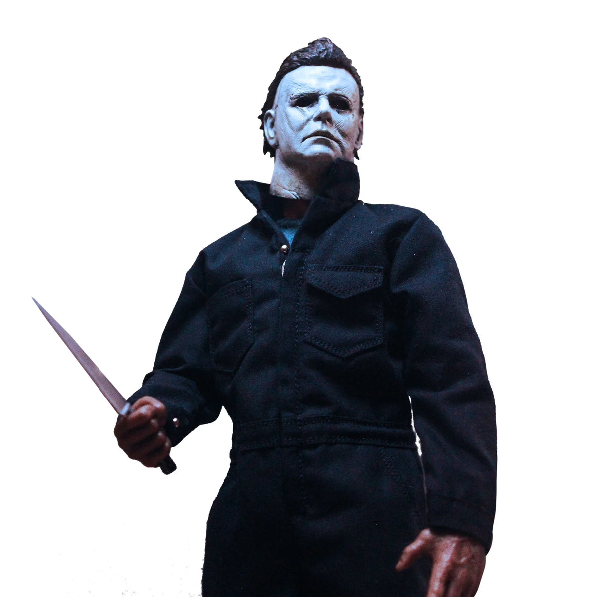 Halloween (2018) – Michael Myers 12" Action Figure – Trick or Treat Studios - Action Figures - Horror