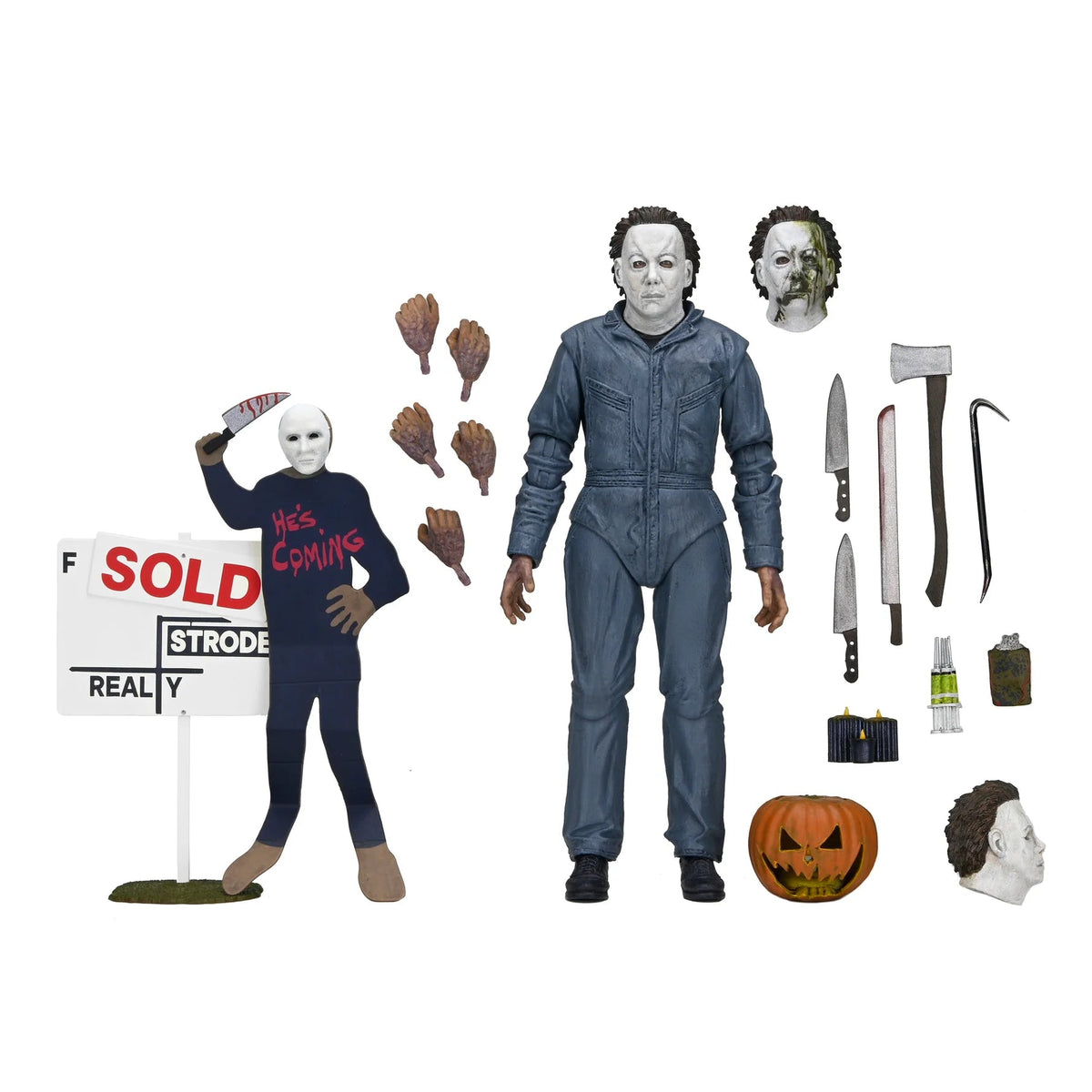 Ben Cooper Series 9 – Michael Myers - Action Figures - Horror