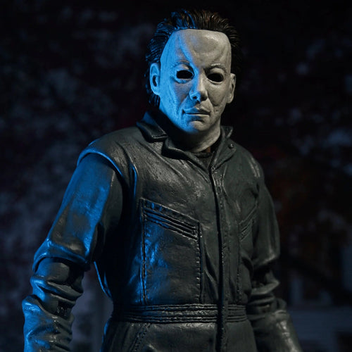 Halloween 6: The Curse of Michael Myers – Ultimate 7-Inch Action Figure by NECA