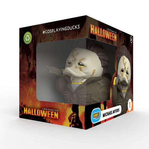 Halloween – Michael Myers Cosplaying Duck Figure by TUBBZ - Action Figures - Horror - Halloween