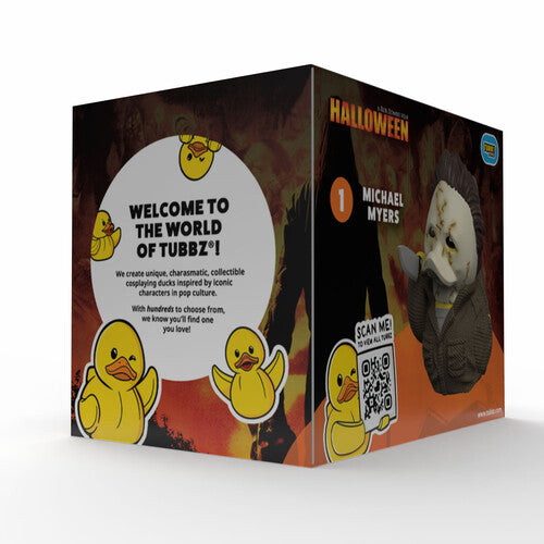 Halloween – Michael Myers Cosplaying Duck Figure by TUBBZ - Action Figures - Horror - Halloween
