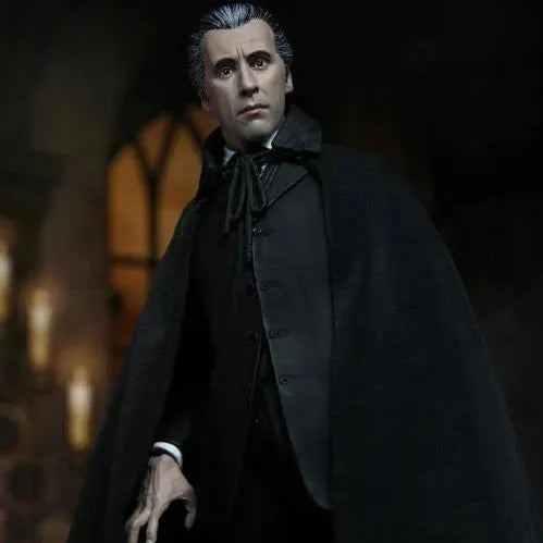 Hammer Horror of Dracula (1958) – Dracula 7” Action Figure by NECA - Action Figure