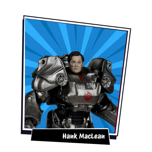 Hank MacLean