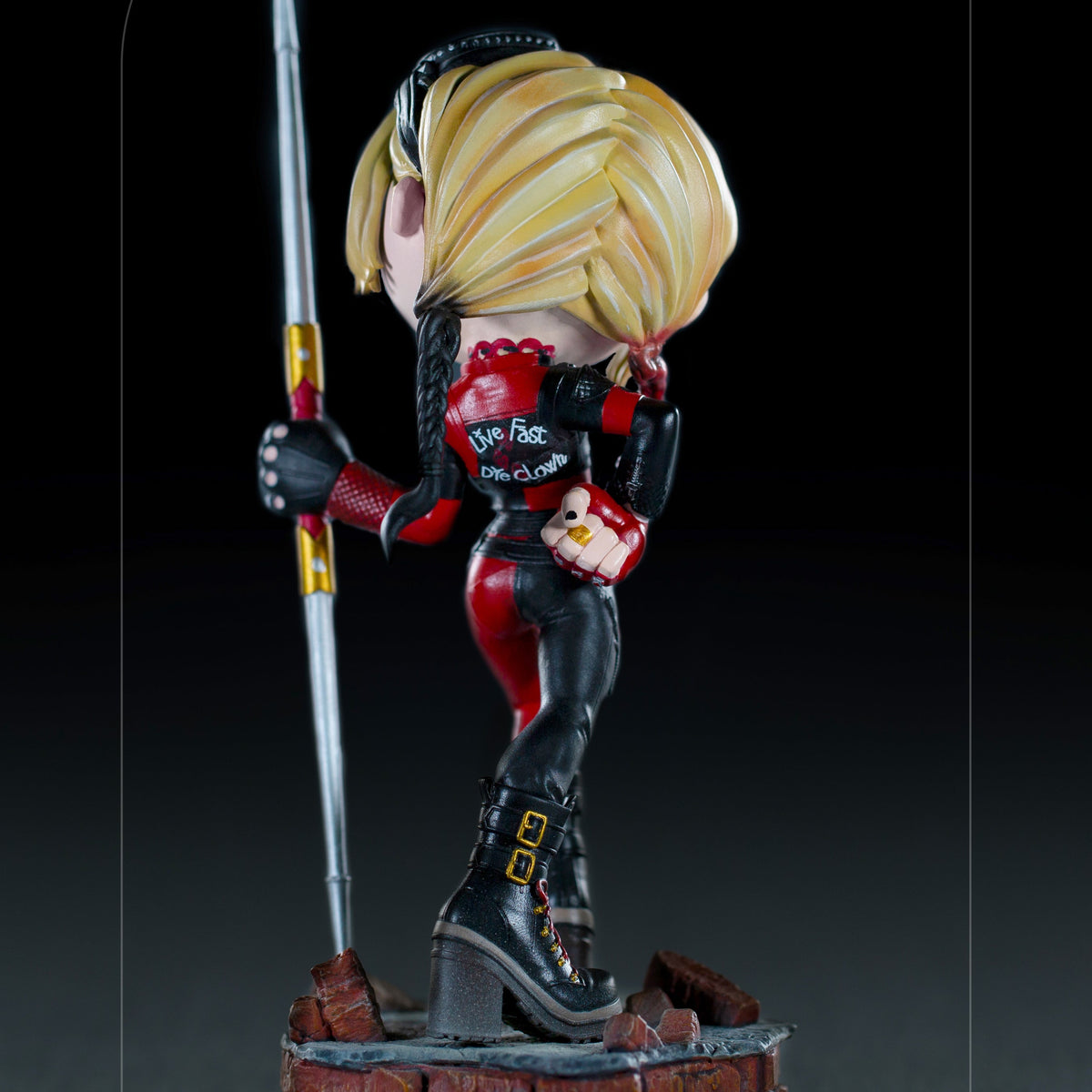 Harley Quinn – The Suicide Squad – MiniCo PVC Statue by Iron Studios - Action Figures - DC Comics