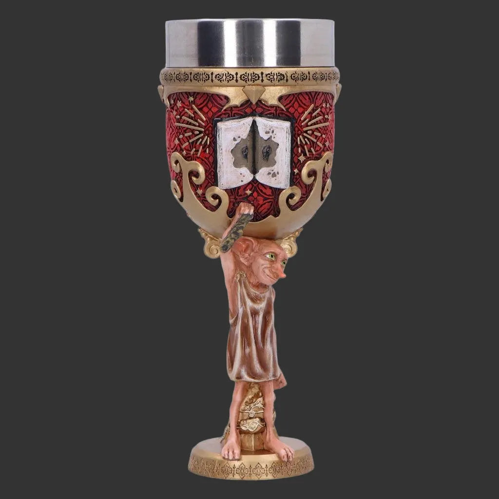 Harry Potter Dobby Collectible Goblet by Nemesis Now