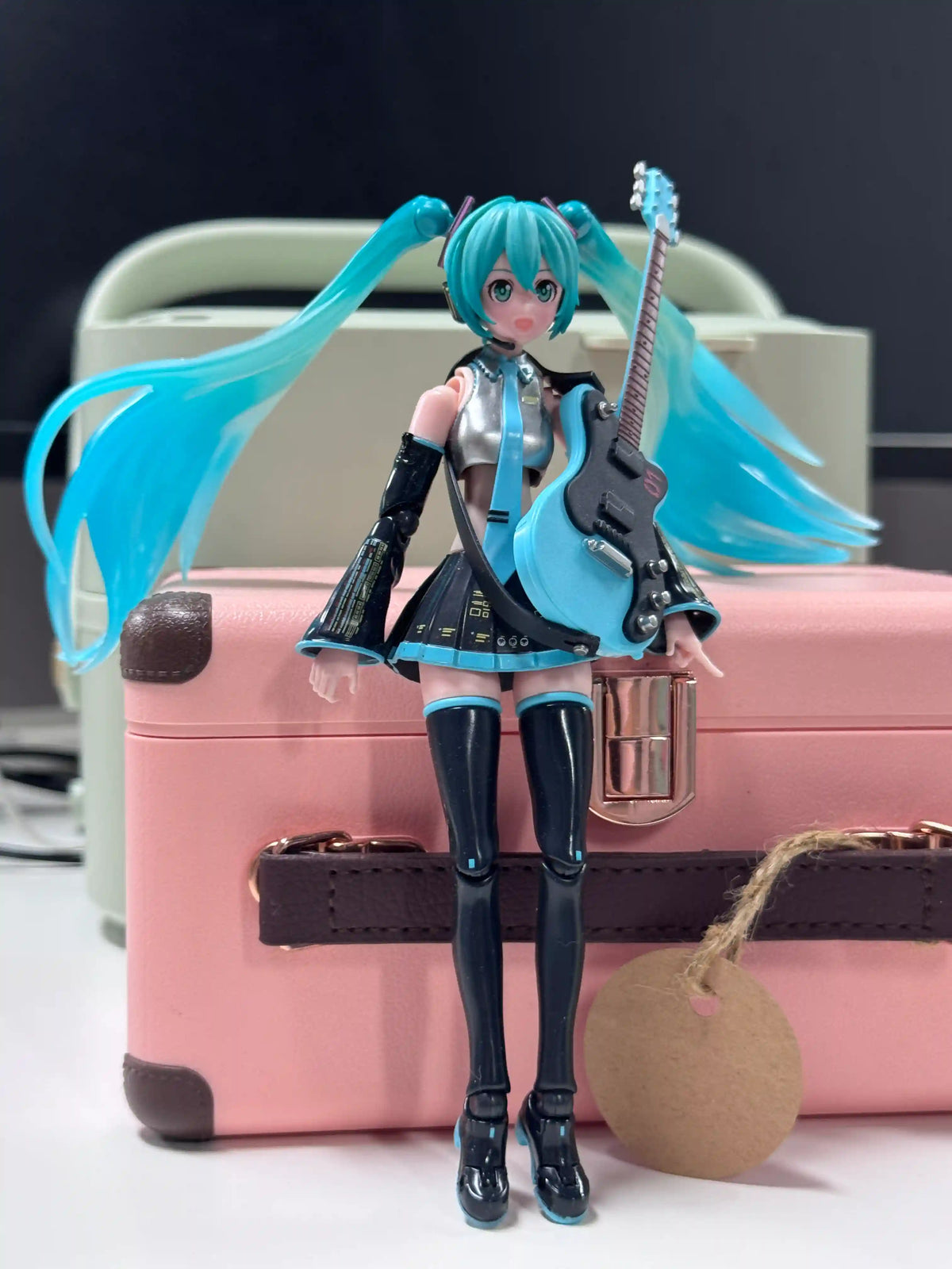Hatsune Miku – Blokees Fantastics Edition 01 Model Kit - Model Kits