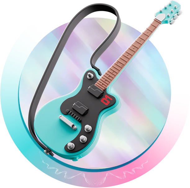 Hatsune Miku – Blokees Fantastics Edition 01 Model Kit - Model Kits
