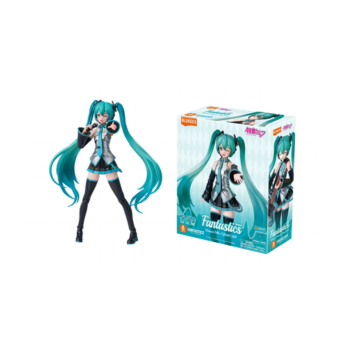 Hatsune Miku – Blokees Fantastics Edition 01 Model Kit